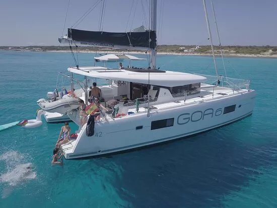 Goa Catamaran