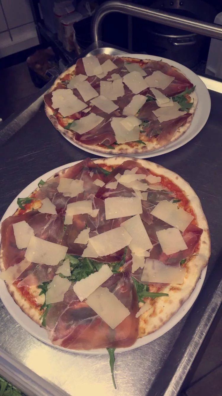 Pizzeria du Preville