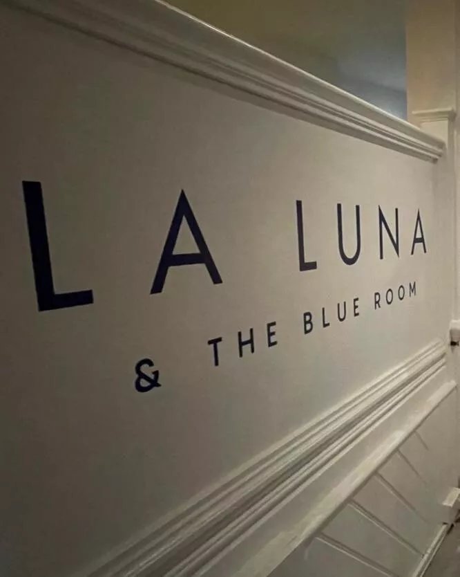 La Luna & The Blue Room