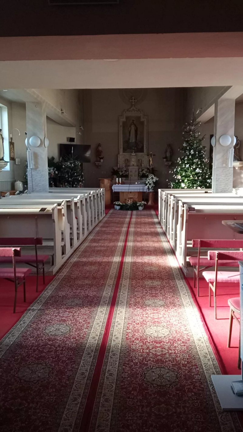 Kostol Krista KraLa