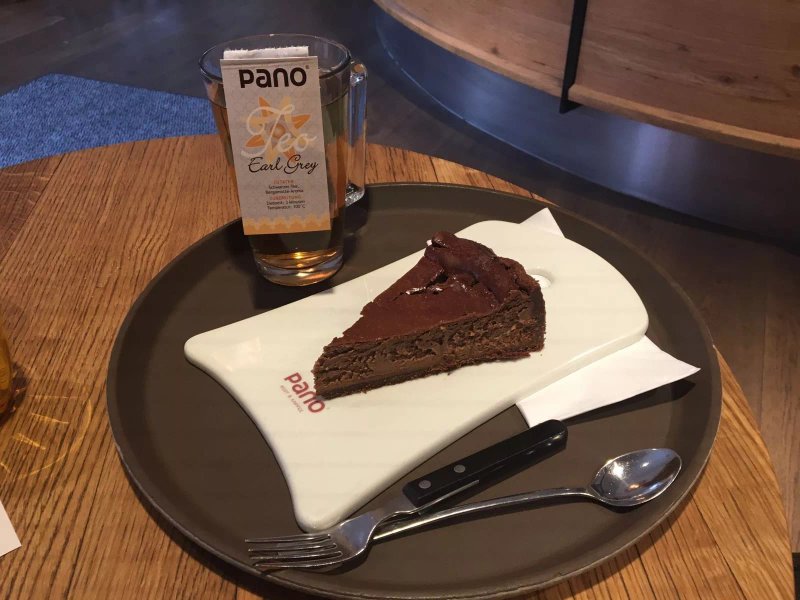 Pano - Brot & Kaffee