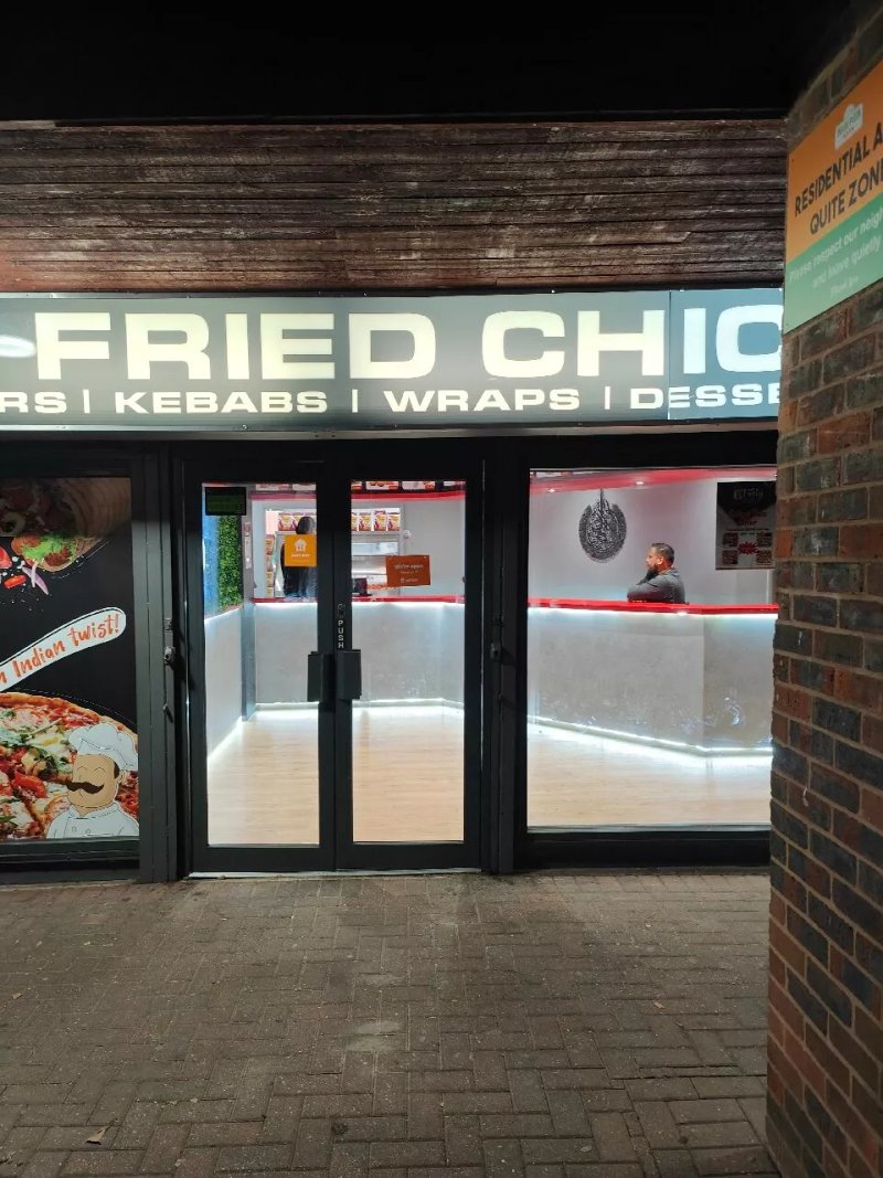 Tasty Fried Chicken