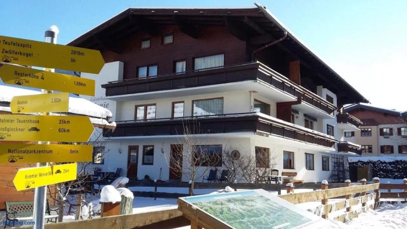 Appartements Alphotel Mittersill
