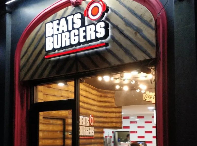 Beats Burgers West Hampstead