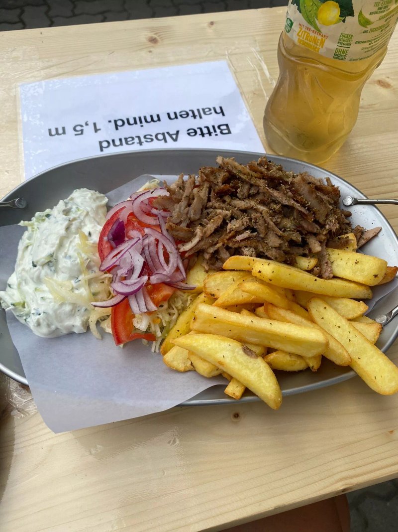 INOS Griechische Feinkost