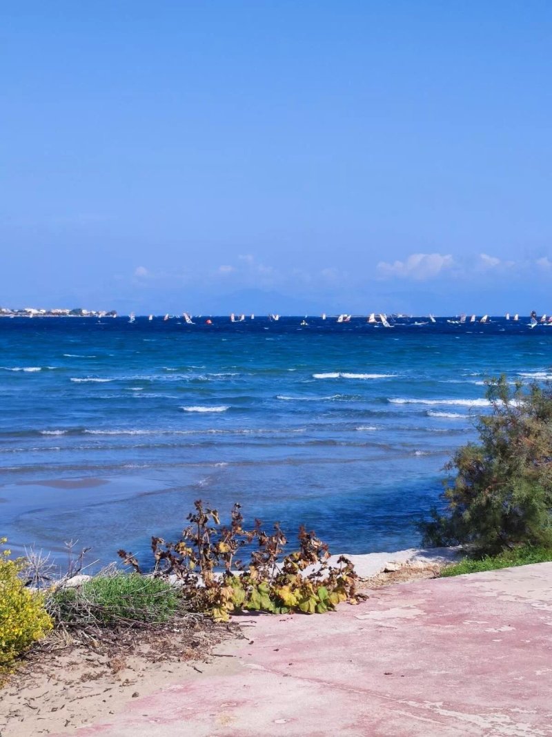 Sea View Apartment Near Athens Airport