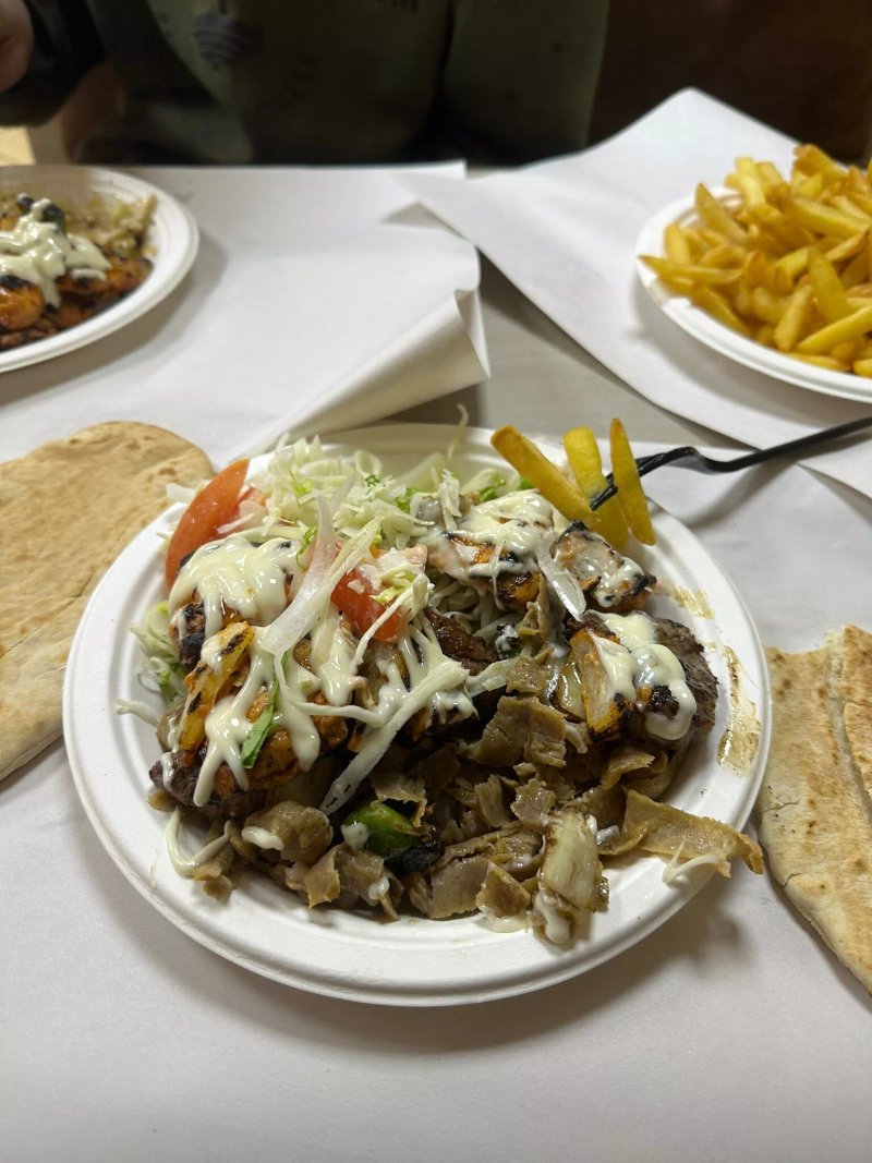 Nidge Kebab House
