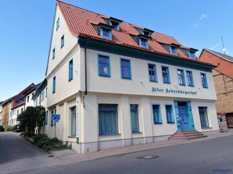 Alter-Ackerbürgerhof