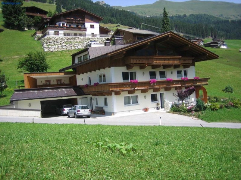 Appartement Ahornegg