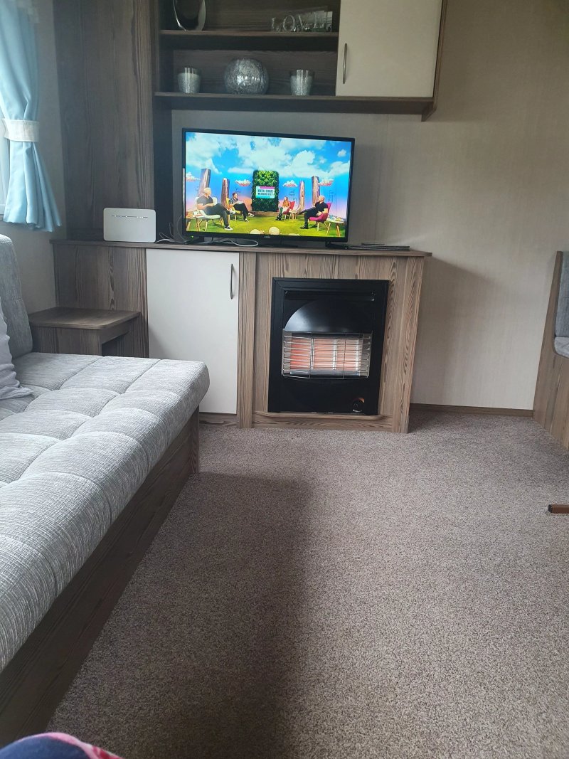 St Andrews Private Holiday Static Caravans