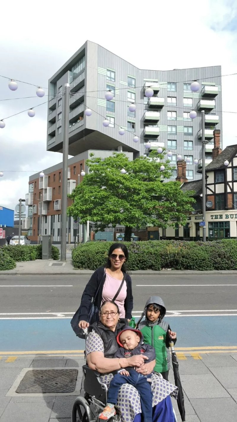 Belvedere Stratford City Edge Apartments