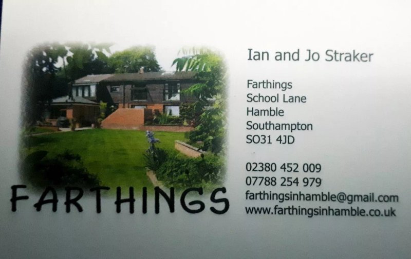 Farthings B&B