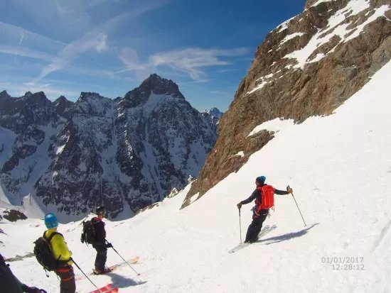 Robin Revest Mountain Guide UIAGM