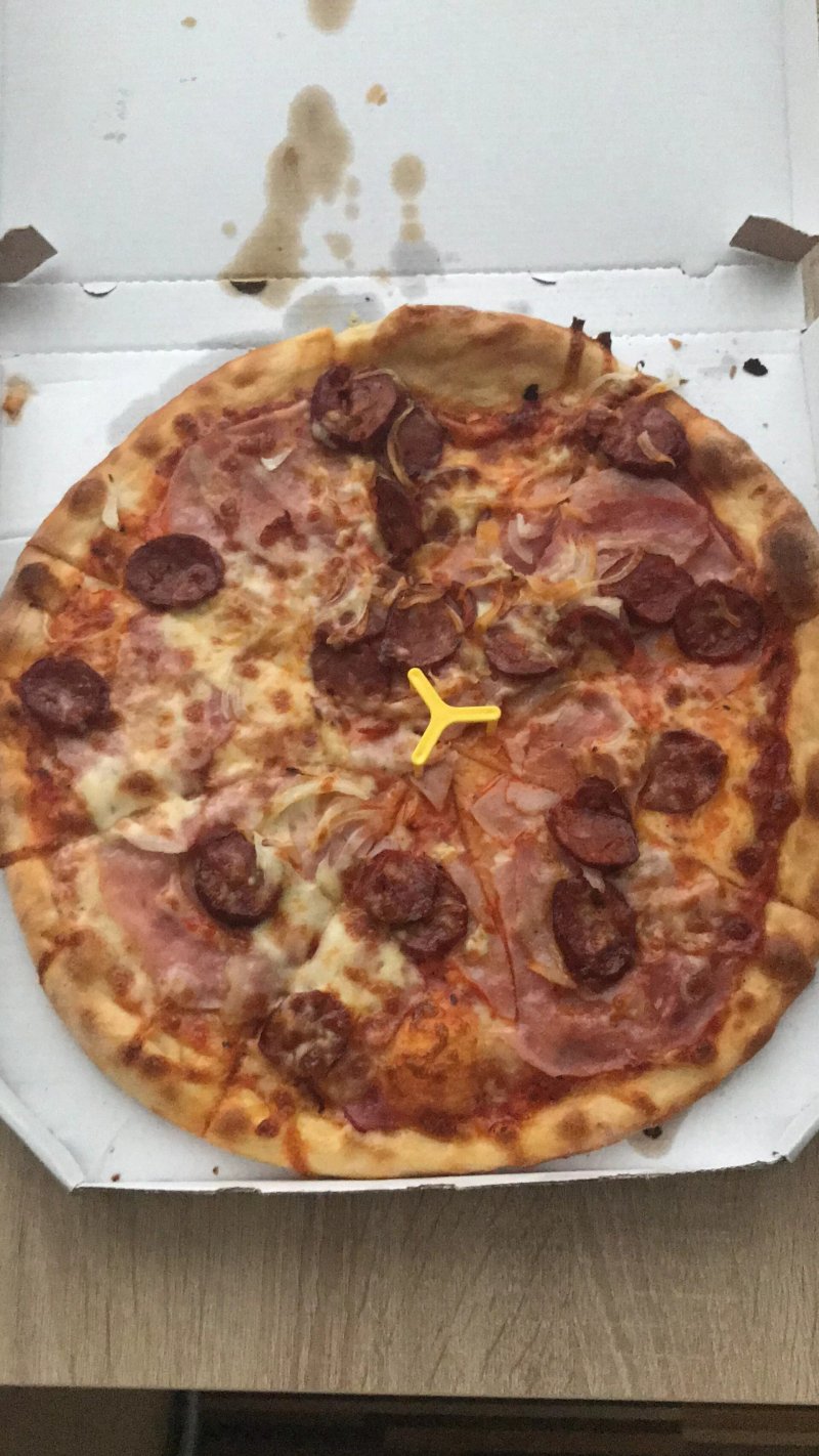 Pizza Laurizzia