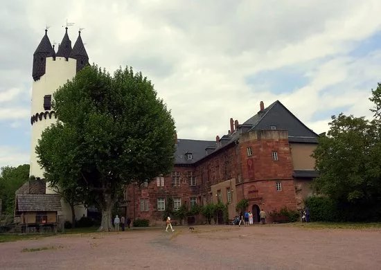 Vor- und Fruhgeschichtsmuseum Schloss Steinheim