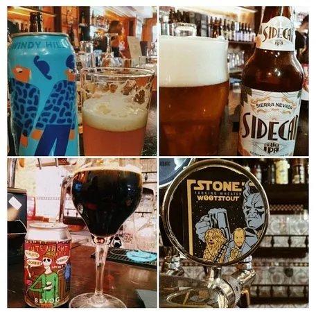Tales of Ales