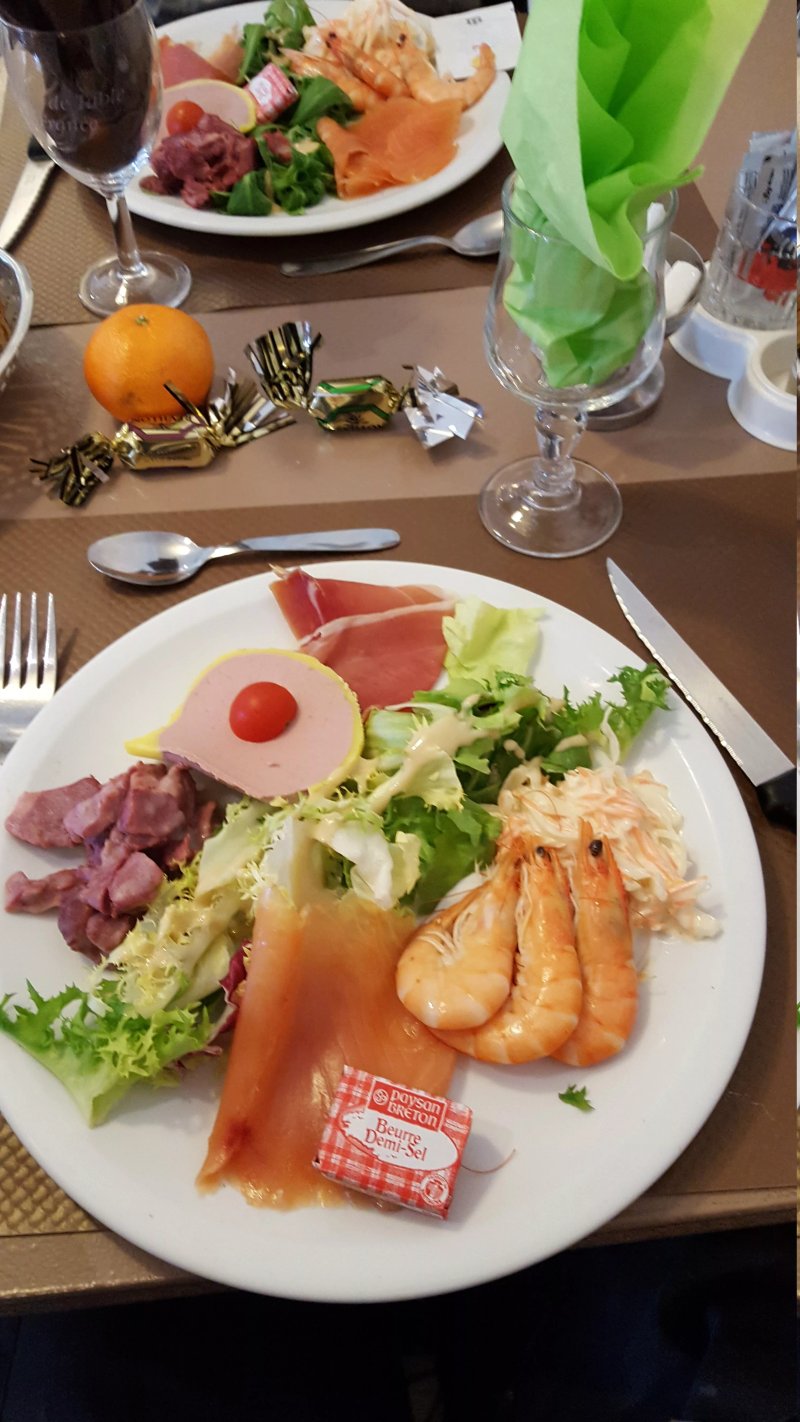 Le Relais de la Presqu'ile Argol