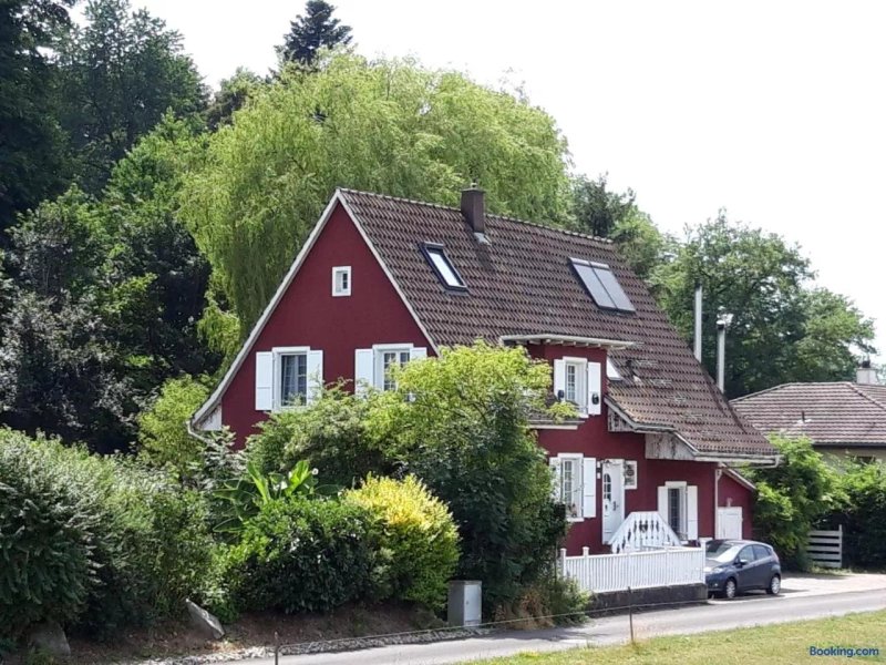 Villa Kunterbunt