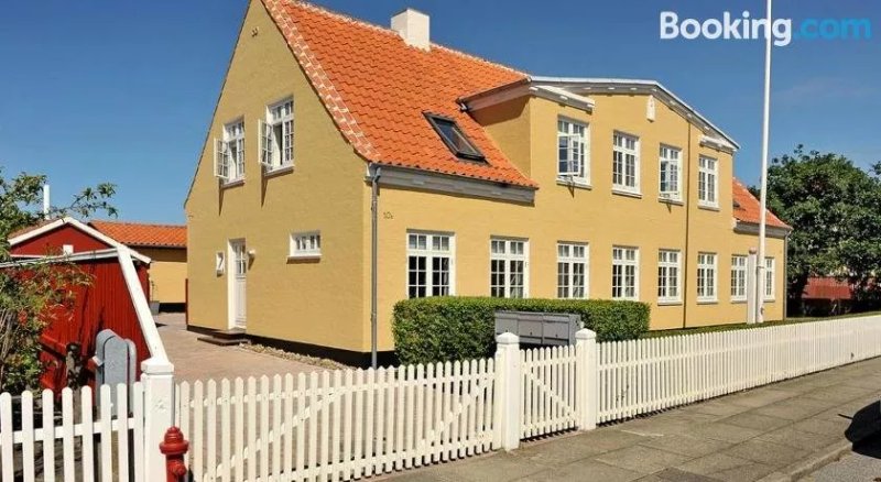 Skagen Bo Godt Kong Eriks Vej