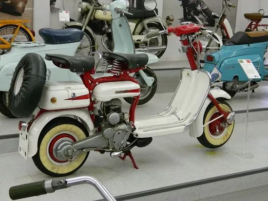 Scooter & Lambretta