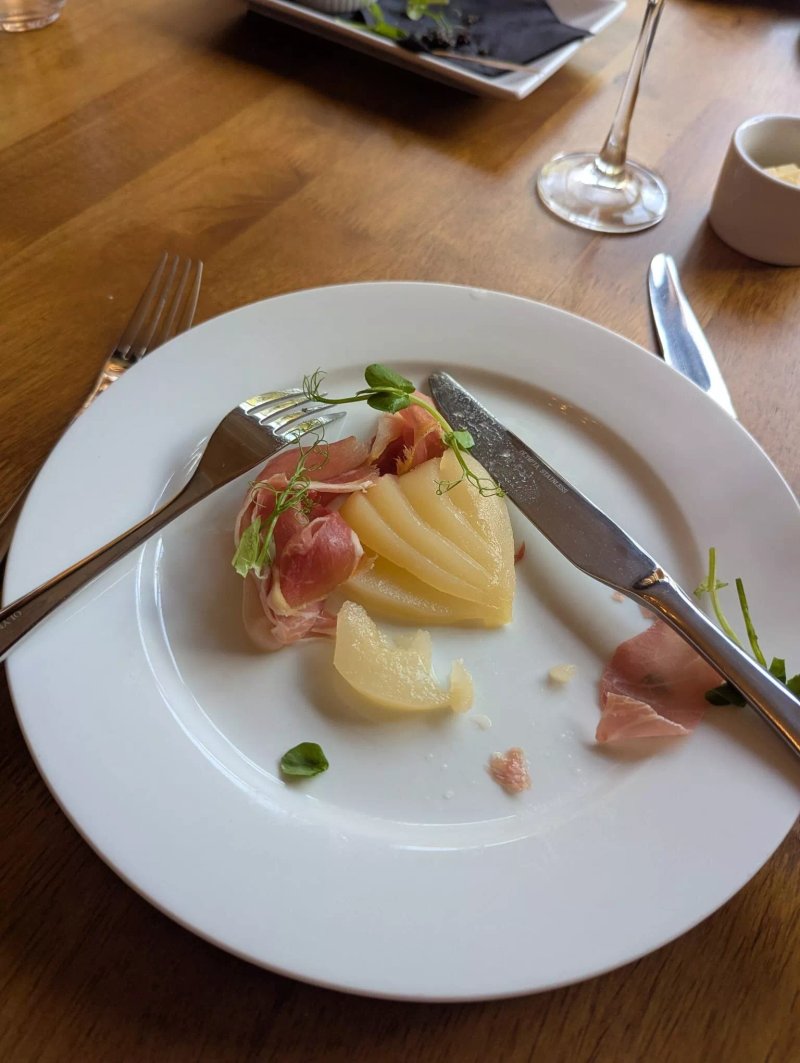 Coombe Wood House Restaurant