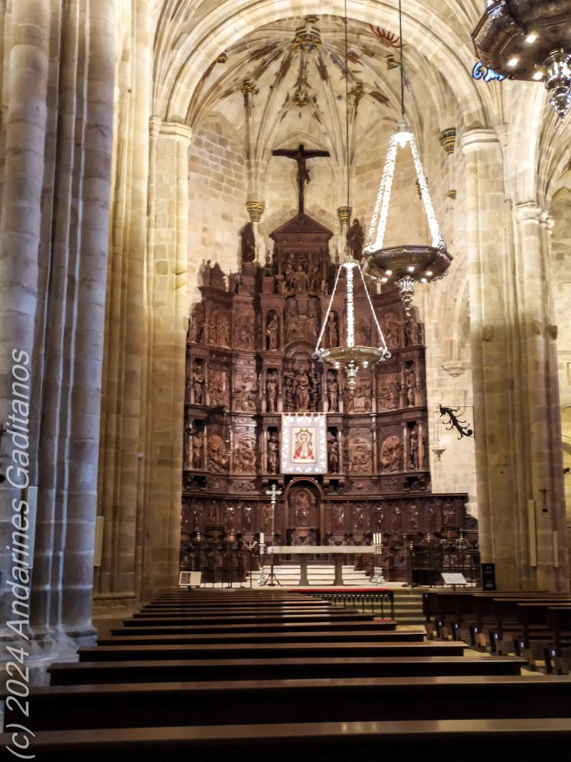 Museo de la Concatedral de Caceres