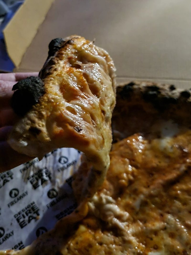 Fireaway Pizza Falkirk