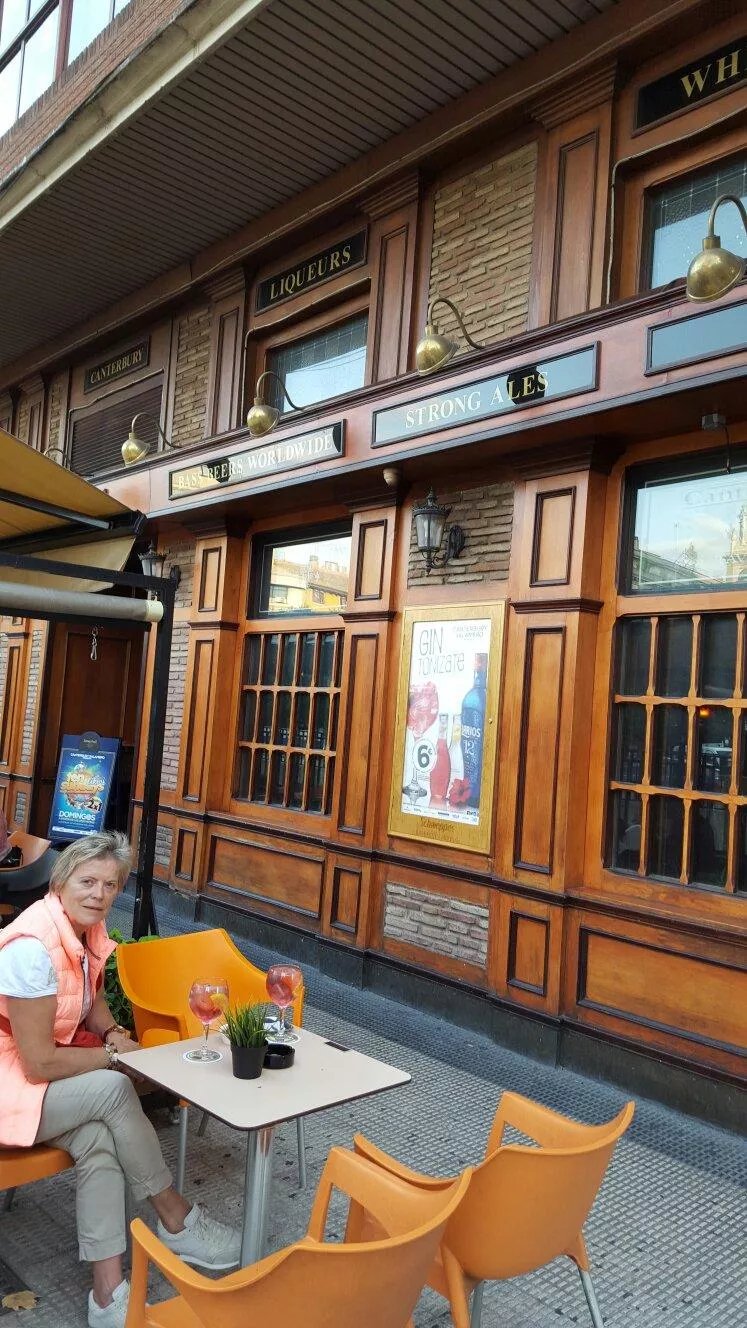 Canterbury tavern