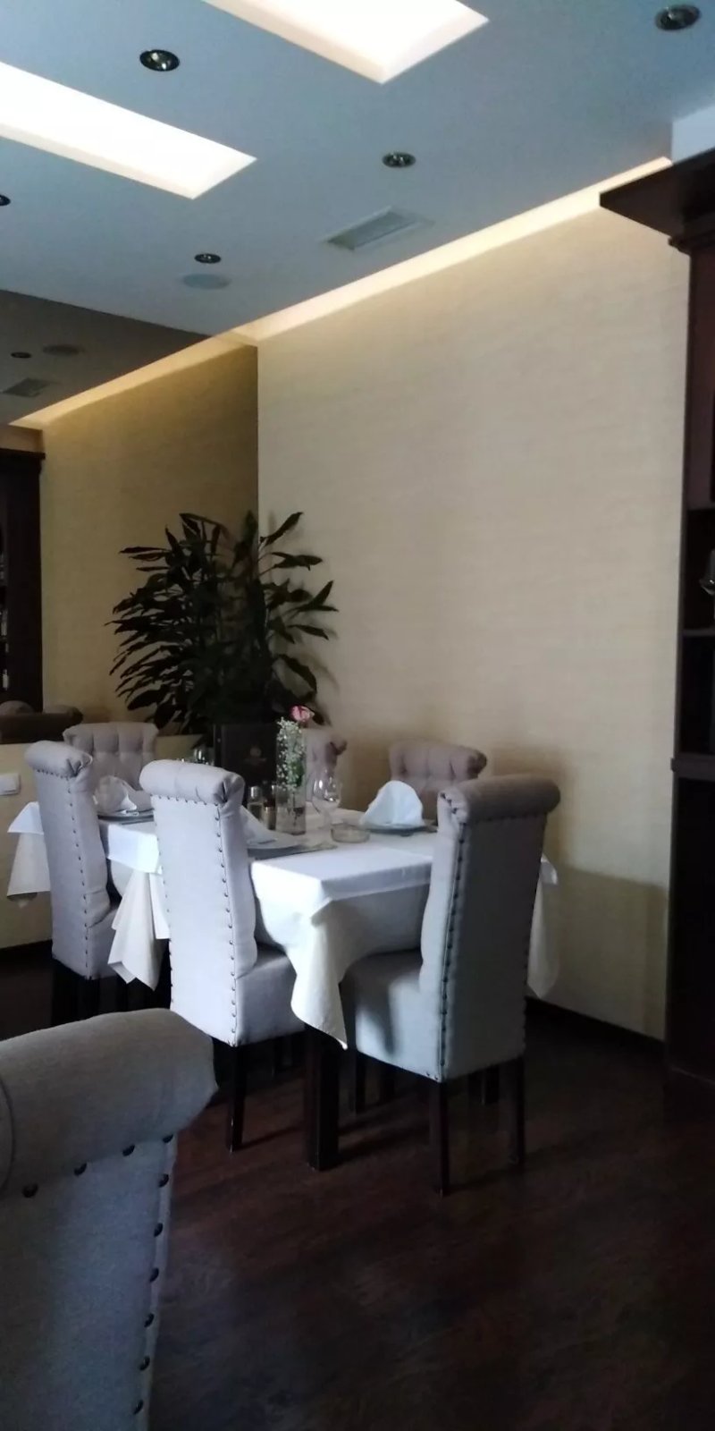 Restoran Park New