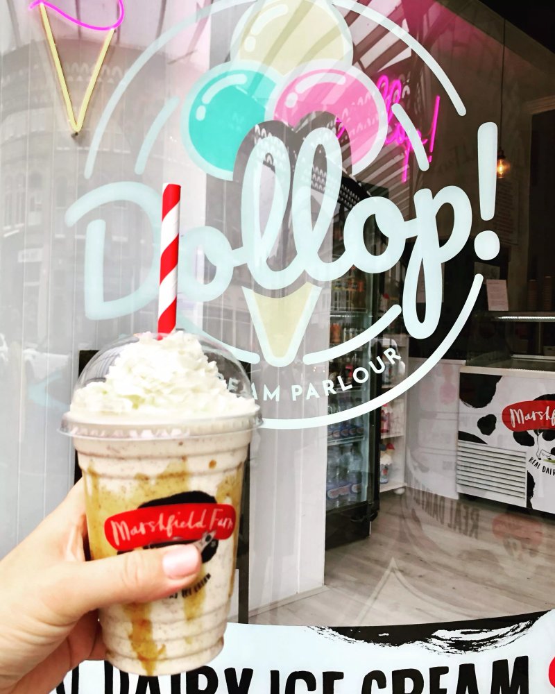 Dollop! Ice Cream Parlour
