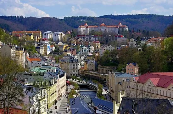 Transfer Karlovy Vary