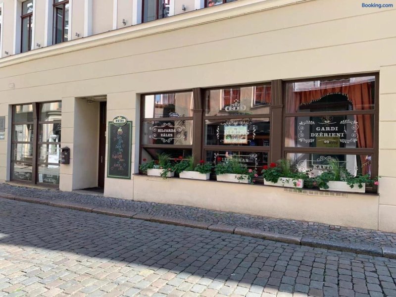 NB Apartments Riga Old Town