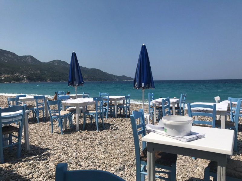 Pension Corali Beach
