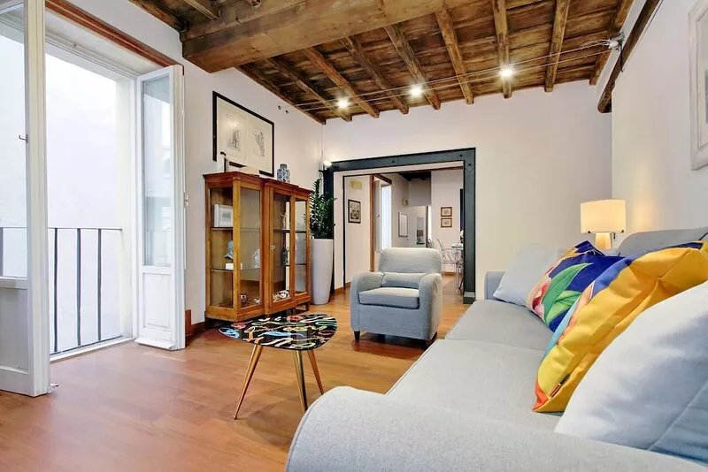 Elegant and Cozy Apartment in the Historic Center