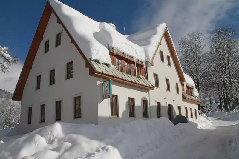 Apartment in Rokytnice nad Jizerou near Ski Area