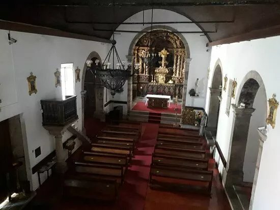 Igreja De Sao Pedro