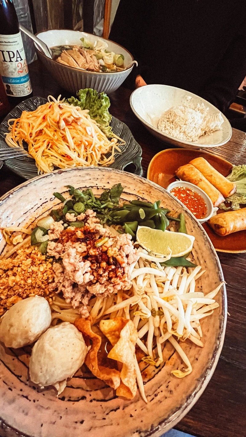 Yaya's Thai Street Food Augsburg