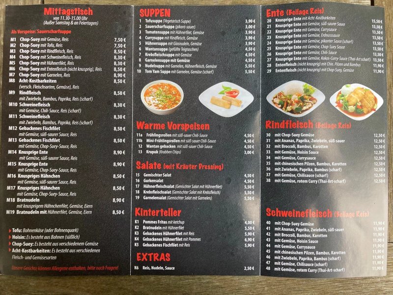 Xin Chao Restaurant