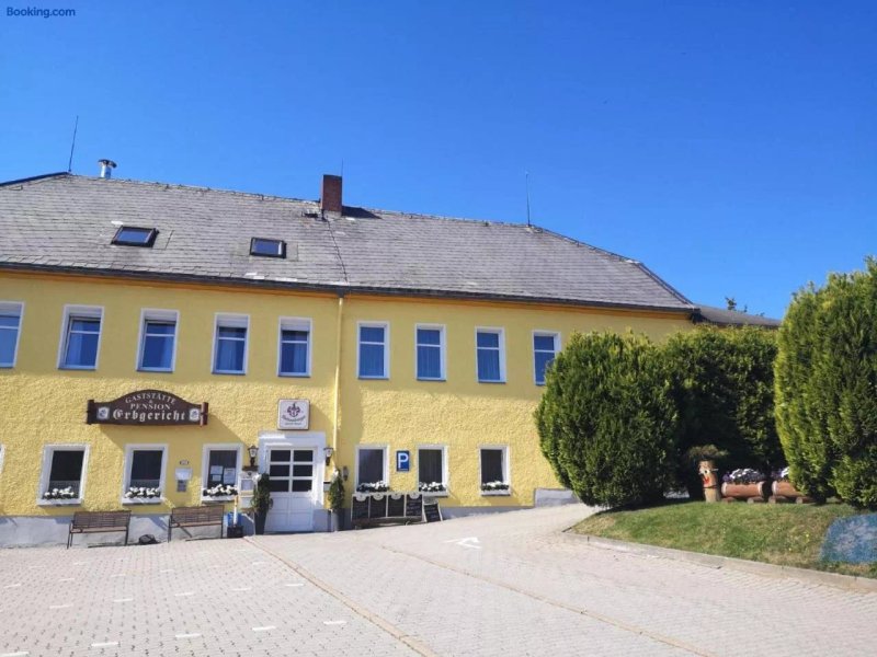 Gasthof & Pension Erbgericht