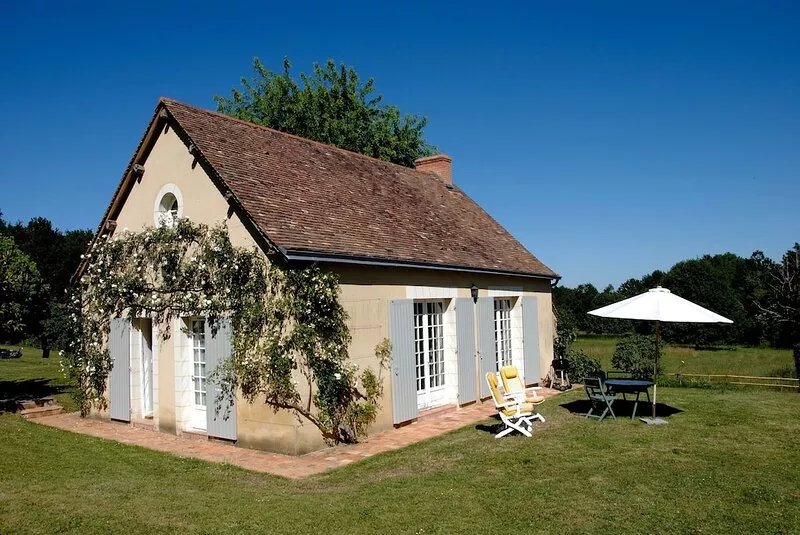 Charming house****, comfort, quiet, breathtaking view, heated pool