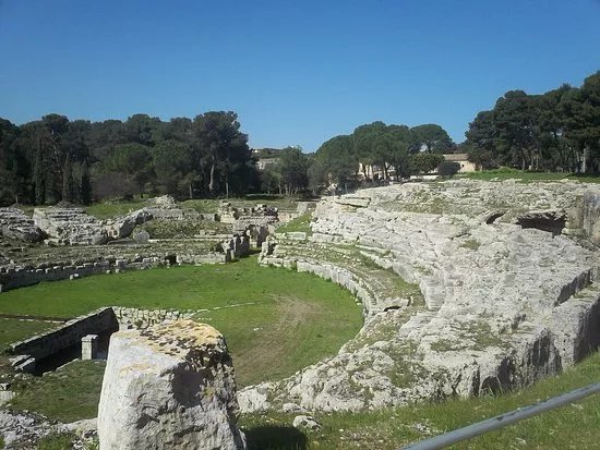 Le Antiche Siracuse