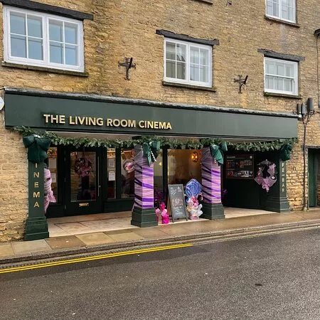 The Living Room Cinema Chipping Norton