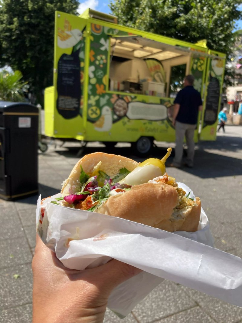 Fal Falafel