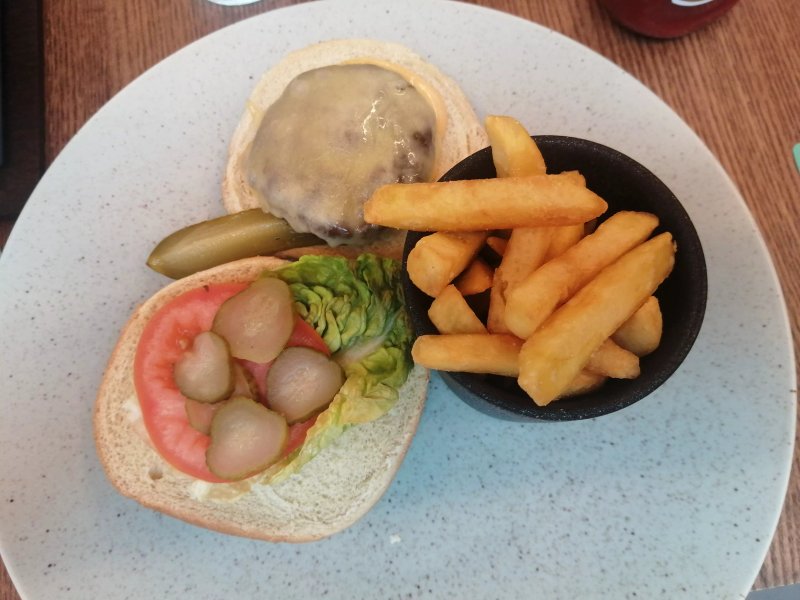 Pavilion Bar And Grill