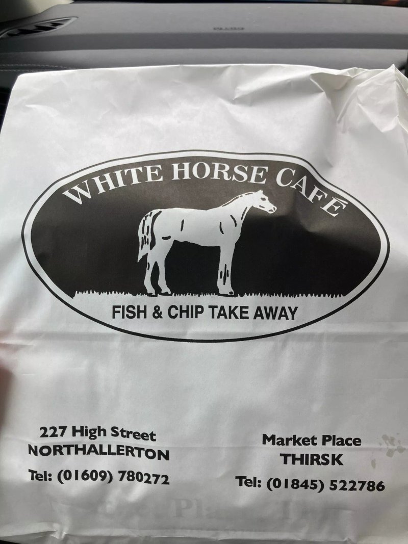 White Horse Cafe