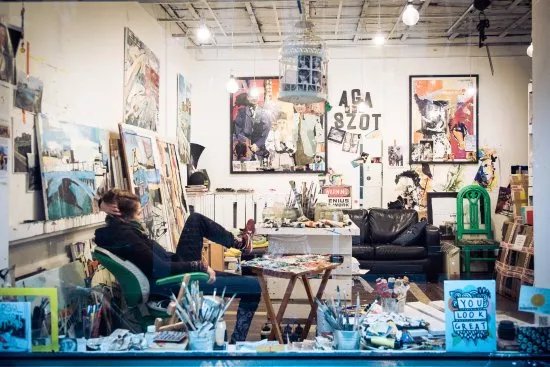 Aga Szot Art Studio