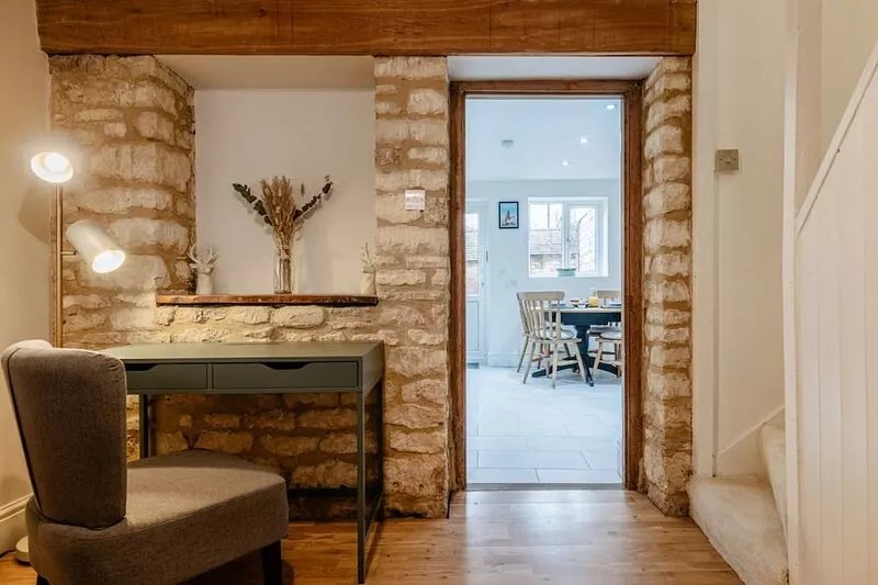 Churn View -  a cottage that sleeps 4 guests  in 2 bedrooms