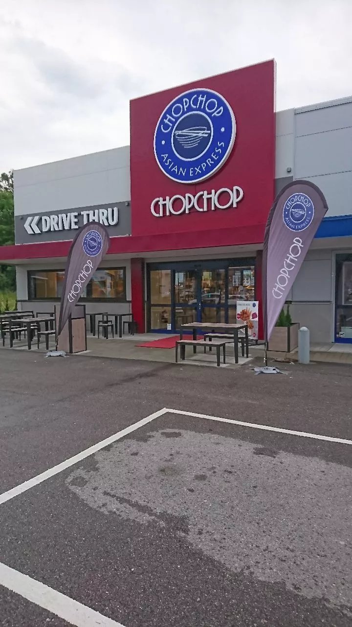 Chopchop Asian Express