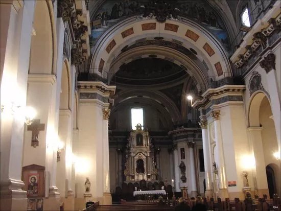 Parroquia de Santa Catalina