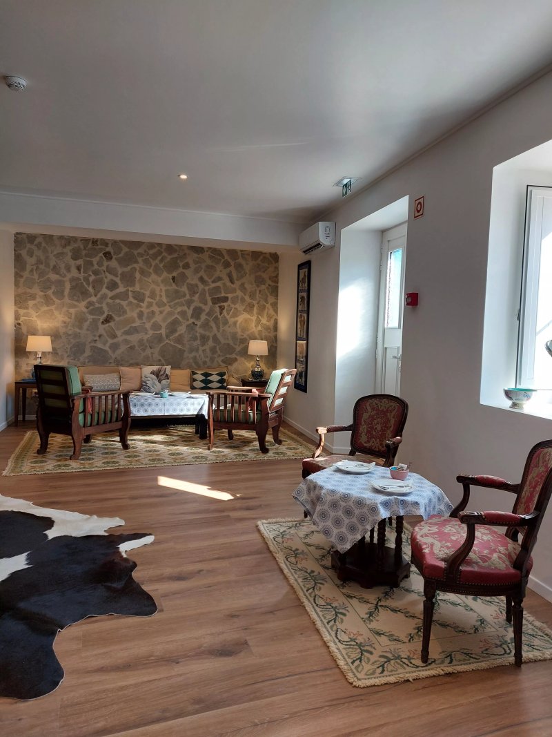 Villa Alter Pedroso - Casa de Campo